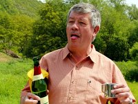 2015 Wein 135  Ich glaube hier wurde Alpha schwer provoziert